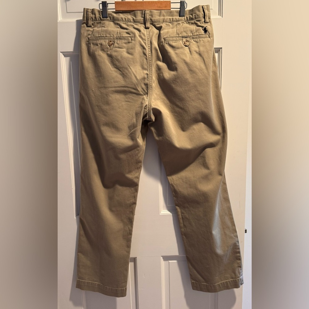 Khaki pants Polo Ralph Lauren - Picture 3 of 8